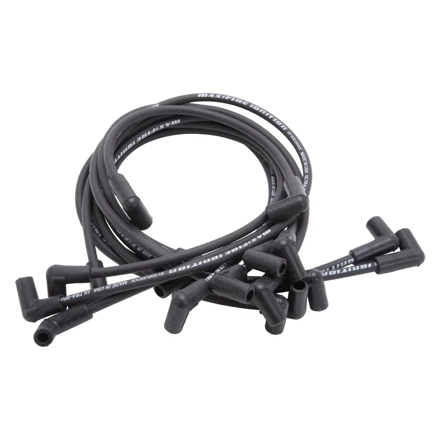 Max-Fire Engine Specific (Ultra-Spark 500) High Performance Spark Plug Wire Set