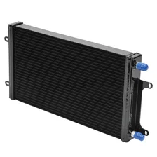 Dual Pass/Single Row Universal Heat Exchanger (20"W/10.75"H/2.12"D) 27,360 BTU image 3