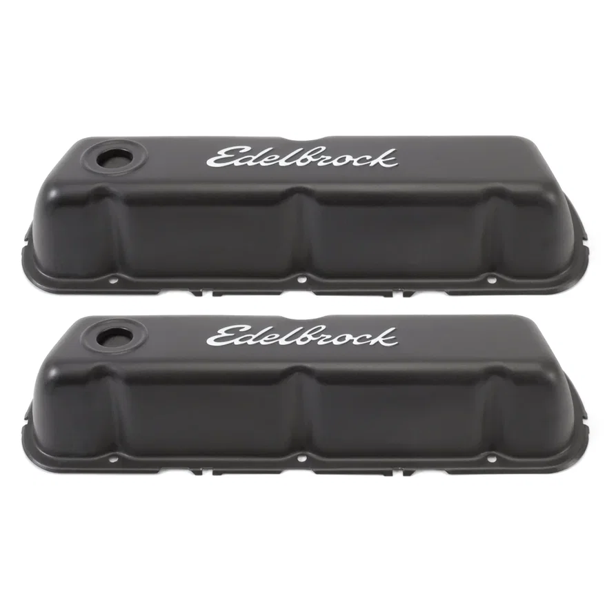 Signature Series Valve Covers for Ford 260-289-302 (not Boss) and 351W