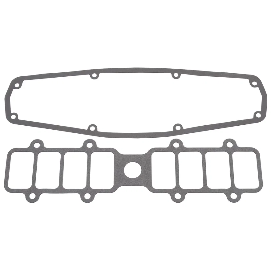 Intake replacent base and upper plenum gasket for #2945 & #3887