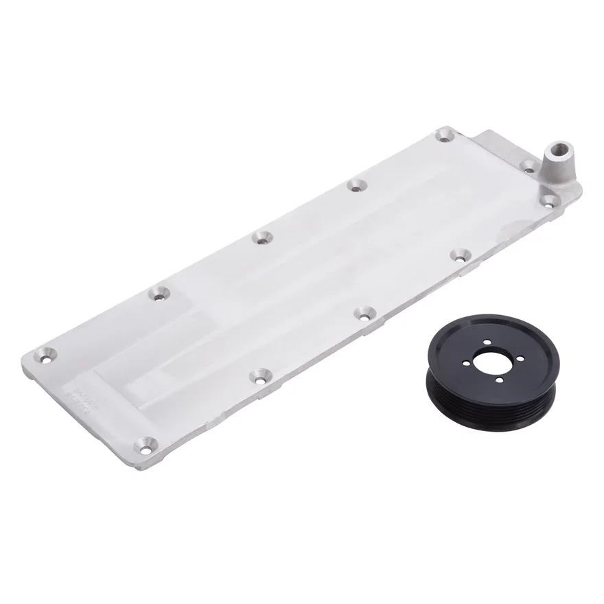 Automatic Conversion Kit for use with #1598E-Force Supercharger