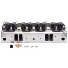RPM CNC Pontiac D-Port Cylinder Head 72cc Hydraulic Roller Camshaft image 1