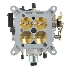 Throttle Body #4150 For Universal 4150 Style 4-Barrel image 3