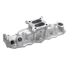 4-Barrel Intake Manifold Ford Flathead image 2