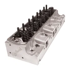 CYL HEAD SB OLDSMOBILE PERF RPM FOR HYD ROLLER CAM COMPLETE image 2