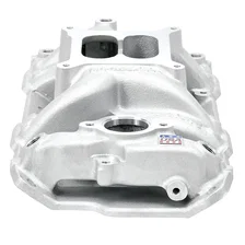 Performer RPM Small Block Chevy AIR-Gap Intake Manifold image 3