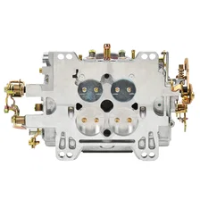 Performer Series 500 CFM Carburetor with Manual Choke in Satin (non-EGR) image 3