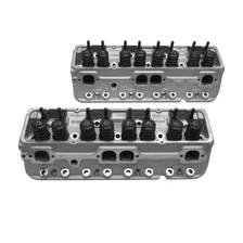 Small-Block Chevy E-Series Cylinder Head E-210 Flat Tappet Camshaft image 2
