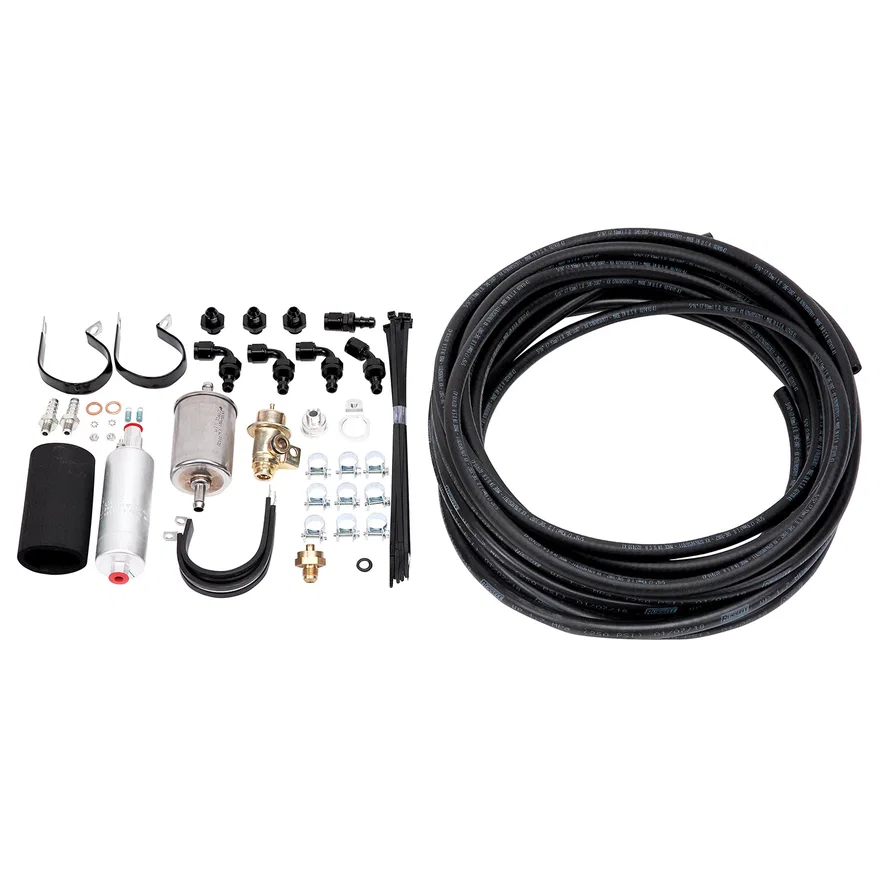 Preset EFI Return-Style Fuel System - 67gph/255 lph (58 psi)