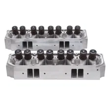 Big-Block Chrysler E-Street Cylinder Heads 84cc image 1