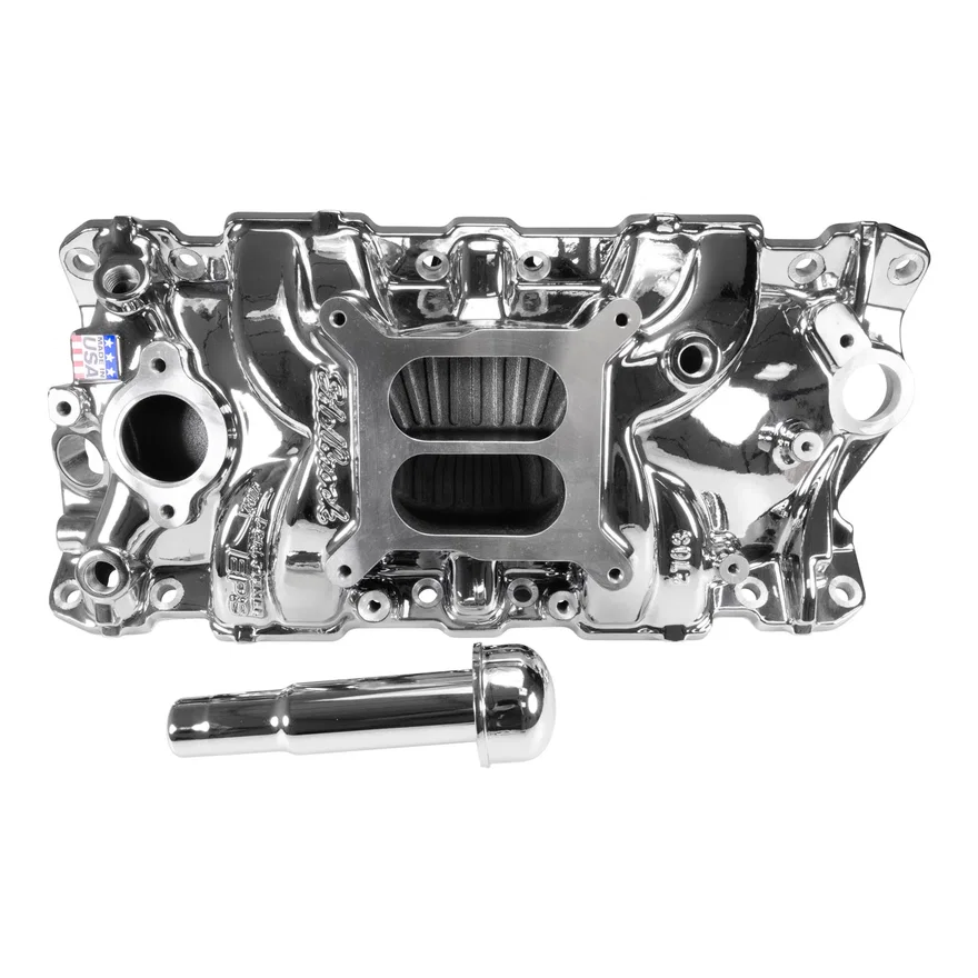 Performer EPS Intake Manifold w/Oil Fill Tube