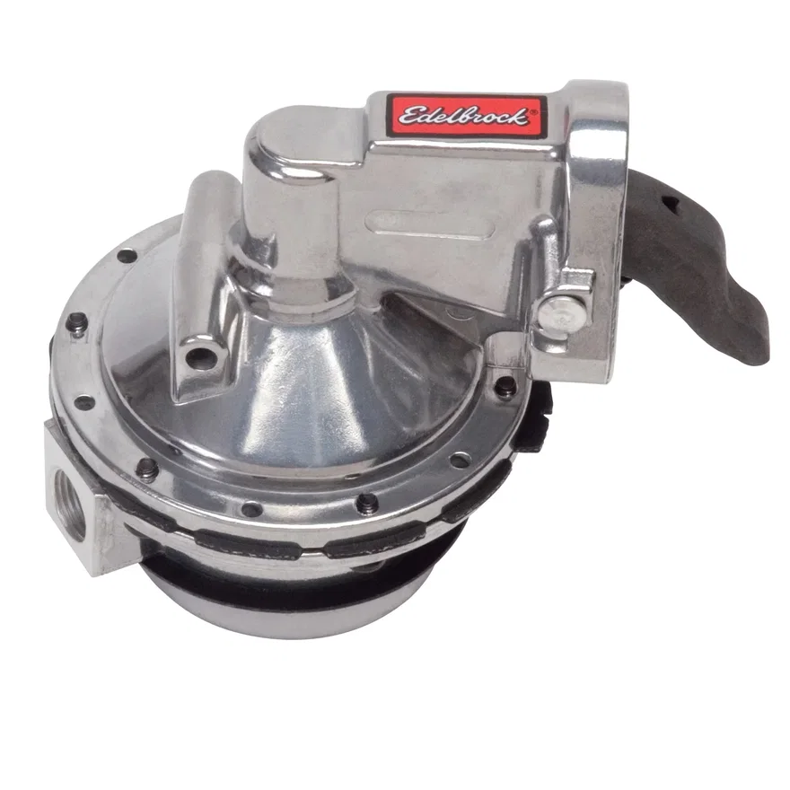 Performer RPM Mechanical Fuel Pump for Big-Block Chevrolet (110 GPH)