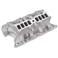 Lower Performer 5.8L Base Intake Manifold Small-Block Ford image 2