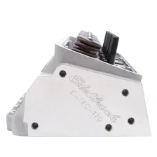 E-Tec-170 Small-Block Chevy Cylinder Head Hydraulic Roller Camshaft image 6