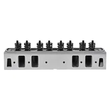 Performer RPM Cylinder Head #61025 BB Oldsmobile, Hydraulic Roller Camshaft image 3