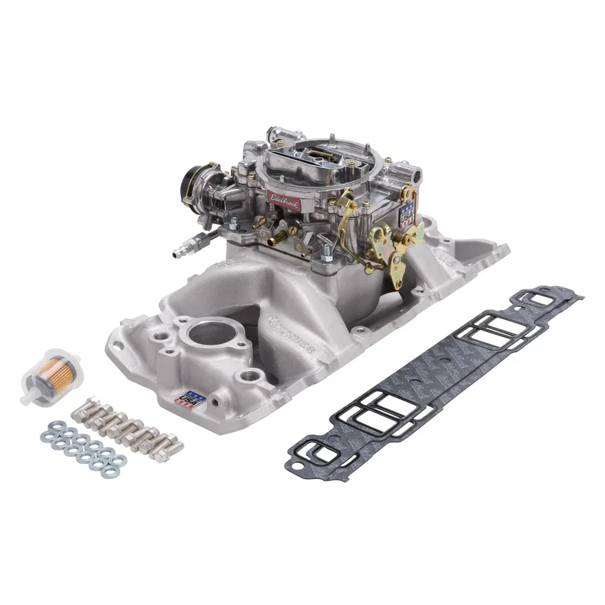Manifold & Carb Kit
