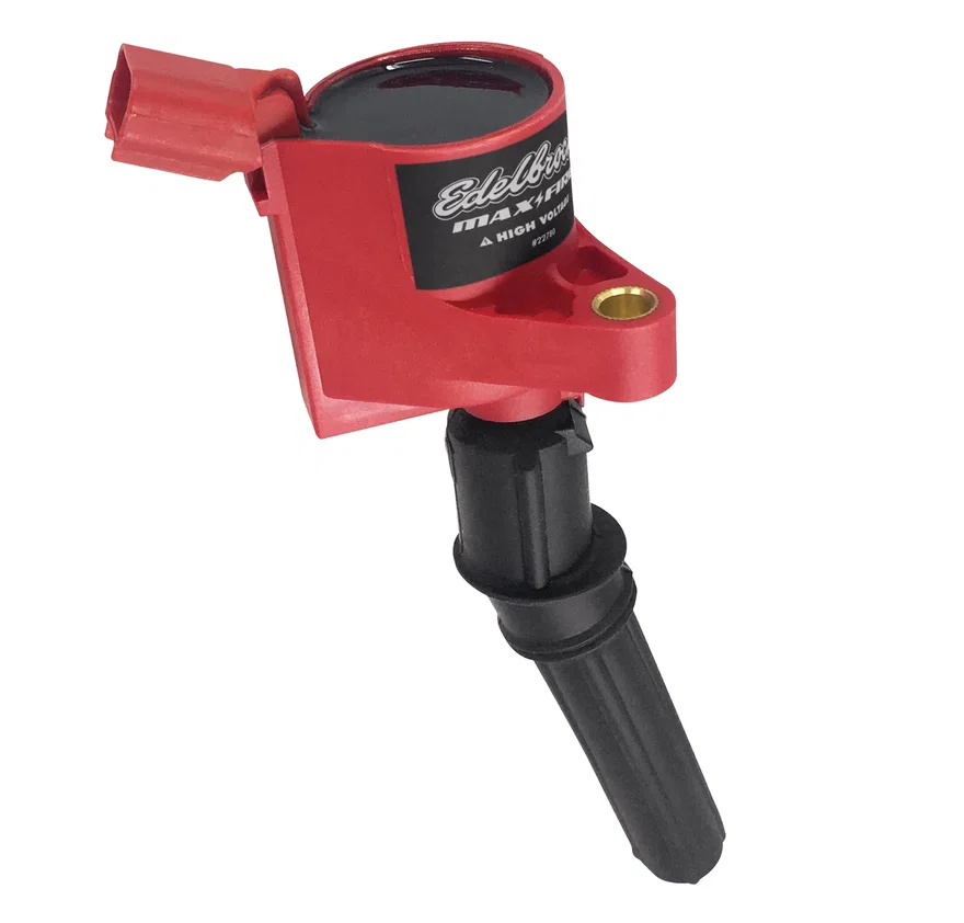 Coil #22780 is a direct performance replacement coil for Ford
