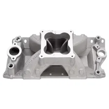 Super Victor 4500 23 Degree Intake Manifold Small-Block Chevy image 1