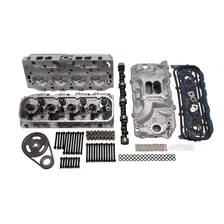 E-Street Top End Kit for S/B Chevy image 1