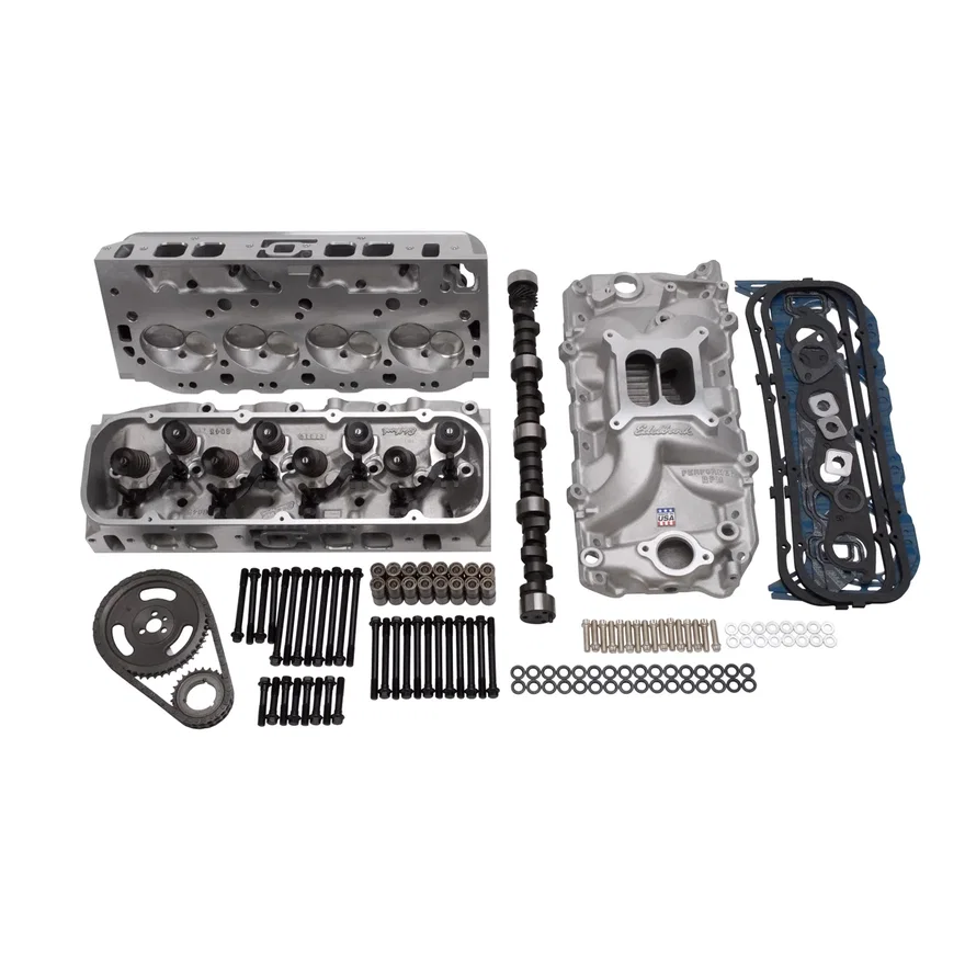 E-Street Top End Kit for S/B Chevy