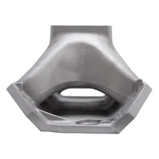 Big Victor 2 Big Block Chevy Spread-Port Tall Deck Intake Manifold image 5
