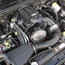 E-Force Supercharger for 2012-14 Jeep Wrangler JK 3.6L image 8