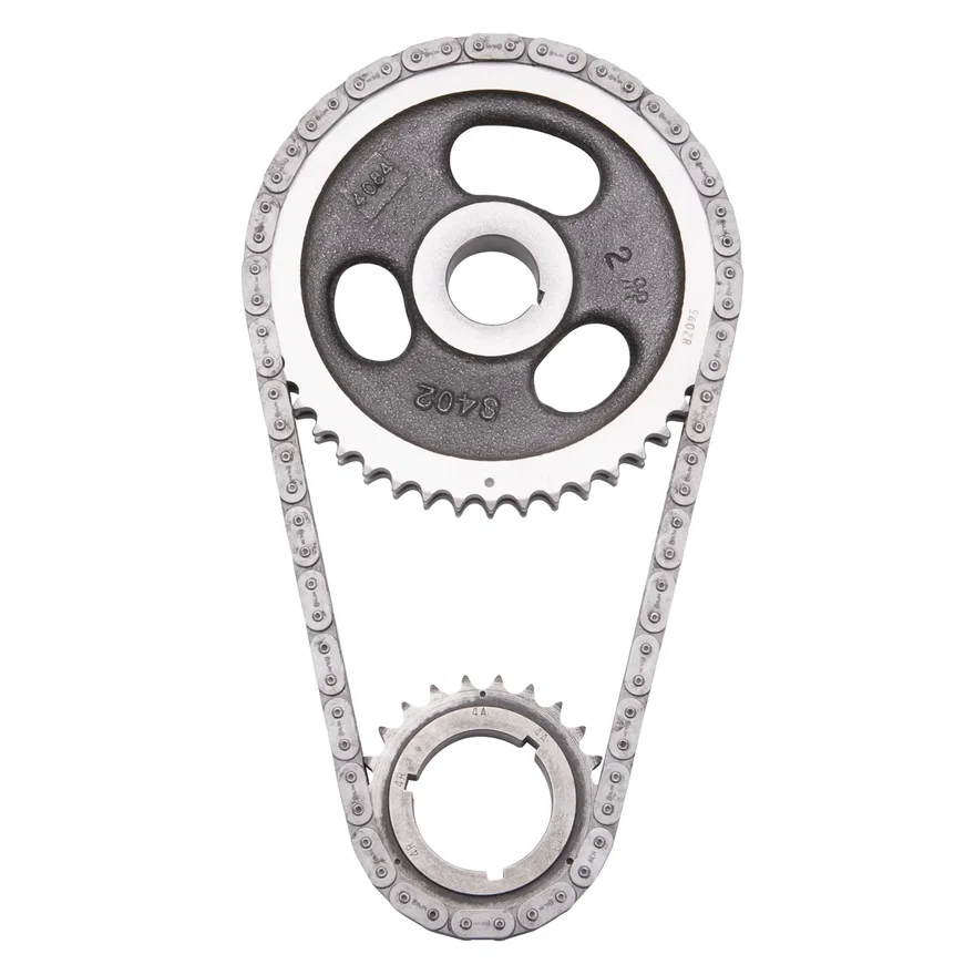 Performer-Link Adjustable True-Roller Timing Chain Set