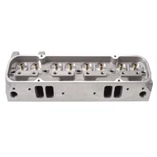 RPM Pro Port Pontiac Cylinder Head 72cc Bare image 2