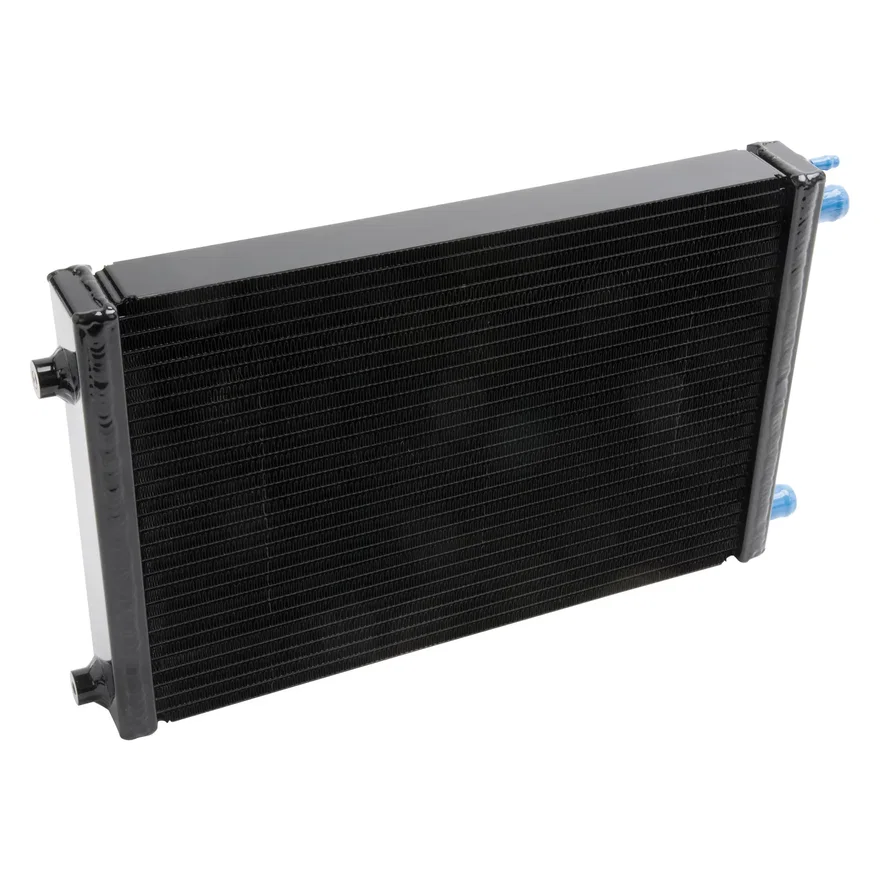 Dual Pass/Single Row Universal Heat Exchanger (17"W/11"H/2"D) 26,700 BTU