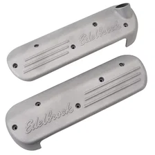 LS Series Coil Covers in Satin Finish (3-3/8" Overall Height) image 2