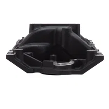Performer RPM AIR-GAP Small Block Chevy Vortec Black Intake Manifold image 5