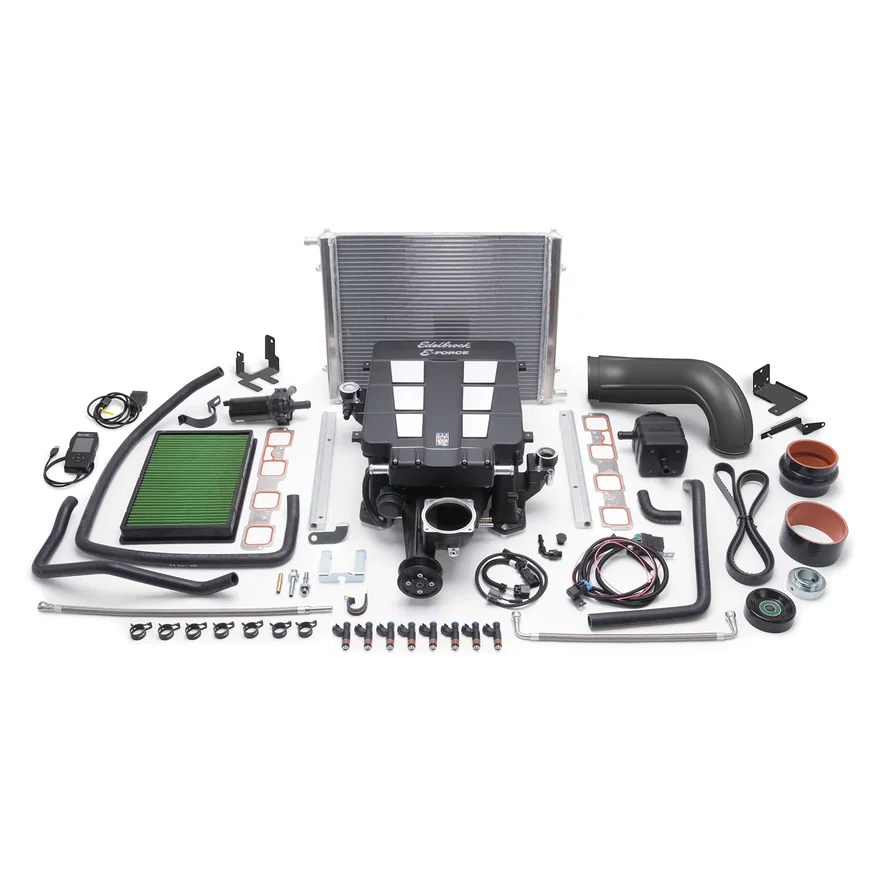 Stage 1 Supercharger #15175 For 2015-18 Dodge Ram 1500 5.7L W/ Tune