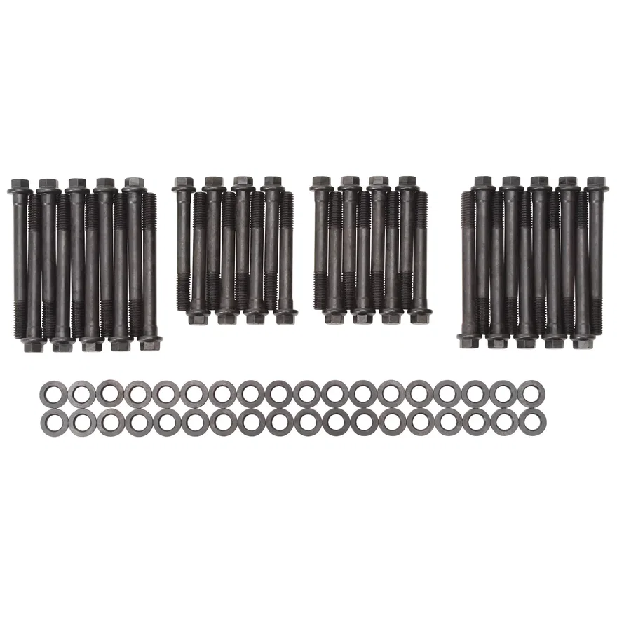 E-Series Cylinder Head Bolt Kit #85812 for Chevy 348/409 engines