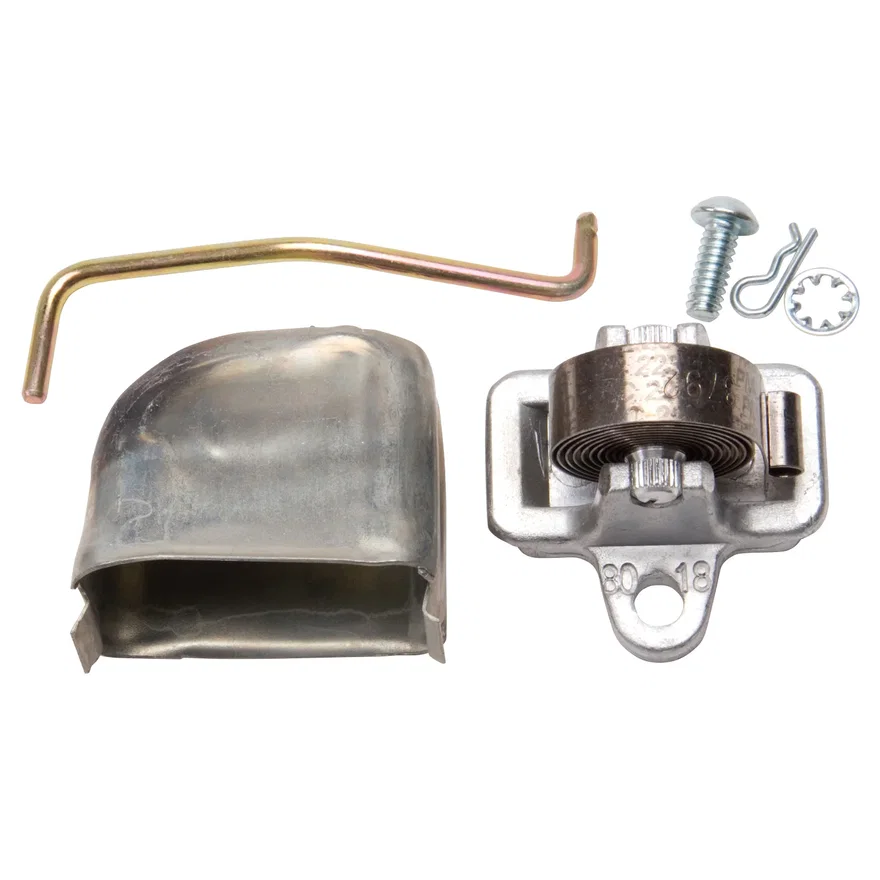 Quadrajet Divorced Choke for Big-Block Chevy Performer Manifolds
