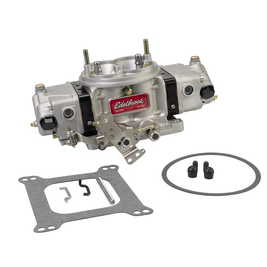 VRS-4150 Race & Performance Carburetor 650 CFM