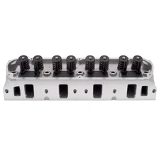 Small-Block Ford E-Street Cylinder Heads 2.02" image 4