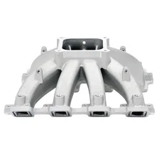 Super Victor Small Block Chevy LS7 EFI Dominator Flange Intake Manifold image 4