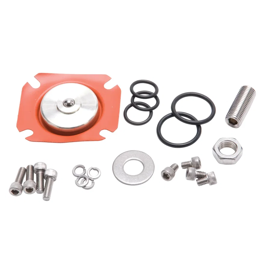 Fuel Pressure Regulator Rebuild Kit (EFI Applications)