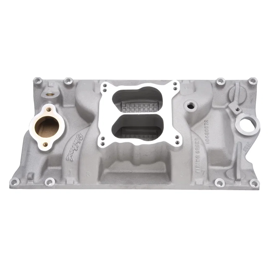 Performer RPM Vortec Marine Intake Manifold Small-Block Chevy