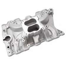 Performer Small Block Oldsmobile 350 Intake Manifold image 2