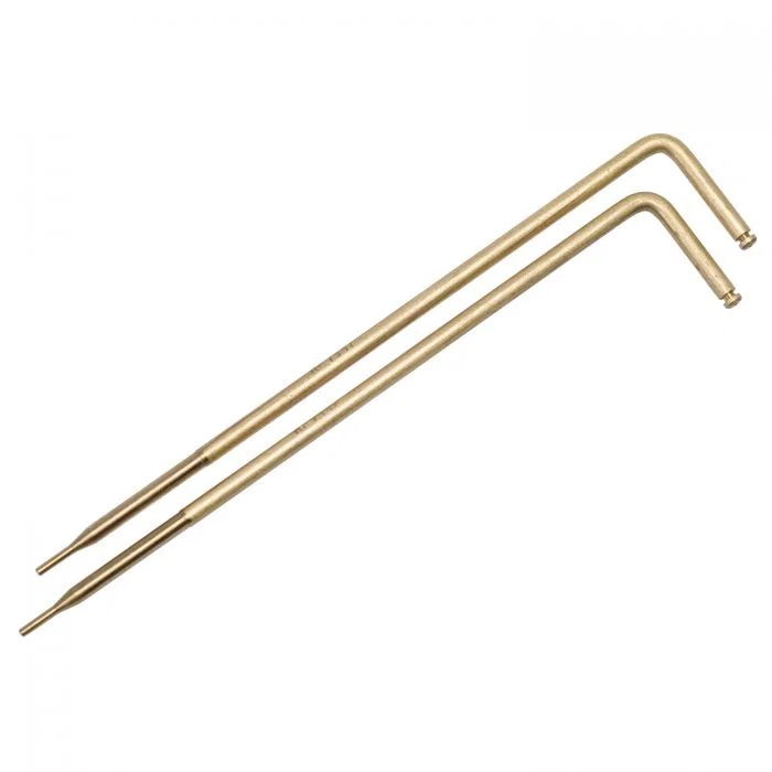 Carb Metering Rod #1955 Size .067 x .037 AVS2, Performer & Thunder Carbs (Pair)