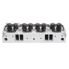 Performer Pontiac Cylinder Head 87cc Hydraulic Roller Camshaft image 1