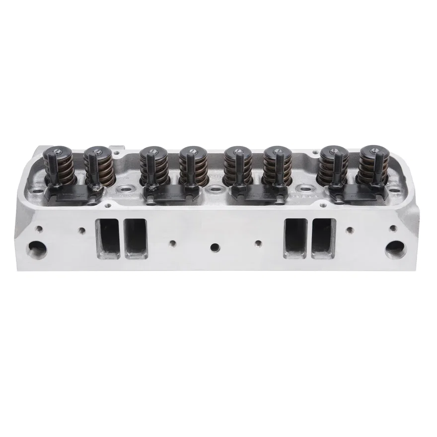Performer Pontiac Cylinder Head 87cc Hydraulic Roller Camshaft