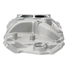 Performer Intake Manifold Small-Block Chevy image 5