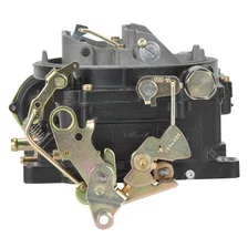 AVS2 Carburetor #19063 650 CFM With Electric Choke, Black Powder Coat (Non-EGR) image 4