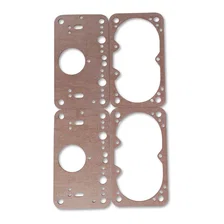 VRS-4150 Race and Performance Series Carb, Metering Block and Fuel Bowl Gaskets image 3