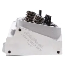 RPM Big-Block Chevy Oval Port Cylinder Head Hydraulic Flat Tappet Cam image 5