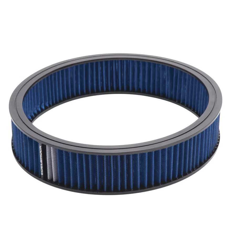 Pro-Flo 14" Round Air Cleaner Element Only (Blue)