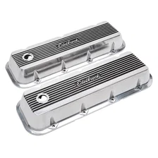 Elite II Valve Covers for Chevy Big-Block V8 1965 & Later image 2