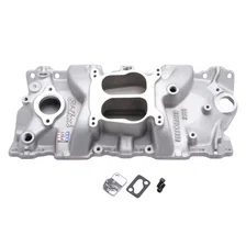 Performer Intake Manifold Small-Block Chevy image 1